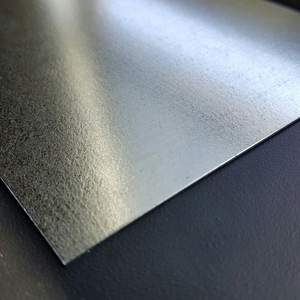 Lámina de Acero Galvalume 4x8, Rejilla de Acero Galvanizado de 1 mm, 0,5 mm, 1*1220*2440, 34 Bwg, Láminas Gi de Bhushan Steel - Product Image 6