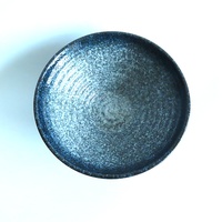 Bol à soupe en céramique de porcelaine japonaise émaillée, écologique, passe au lave-vaisselle, 9 pouces, pour servir les nouilles