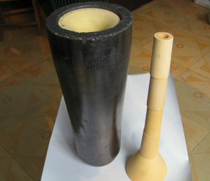 Tùy chỉnh liên tục đúc <span class=keywords><strong>tundish</strong></span> Zirconia gốm chèn lò nồi sử dụng <span class=keywords><strong>tundish</strong></span> vòi phun cho Thép Làm - Product Image 3