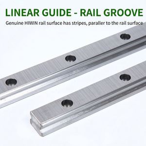 Glissière linéaire EGR EGH EGW EGH15/20/25/30SA EGH15/20/25/30CA EGW15/20/25/30CA EGW15/20/25/30SA en acier allié - Product Image 2