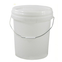 Fournisseur direct d'usine, fûts, seaux et barils en plastique de qualité alimentaire - 1L à 25L, seau avec poignée, 5 gallons à 7 gallons