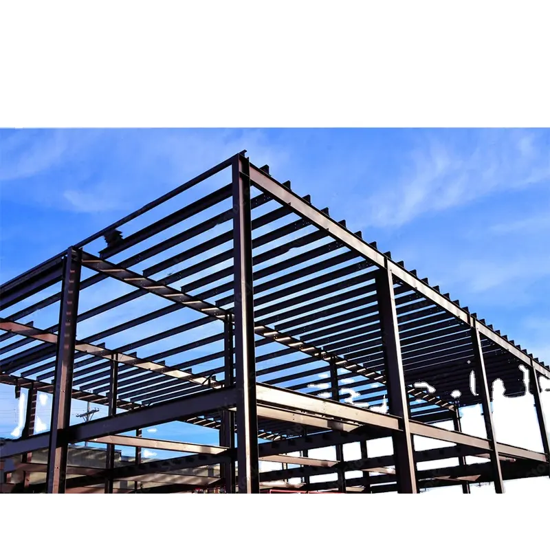 Prefabricated steel buildings engineered construction for durability