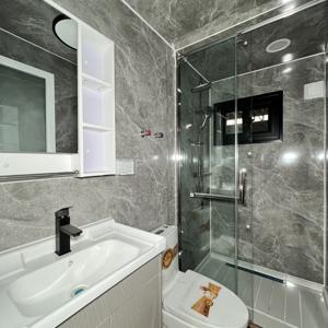 Maisons modulaires portables de luxe préfabriquées en conteneurs de 20 et 40 pieds avec 2 chambres et salle de bain, livraison depuis la Chine - Product Image 6