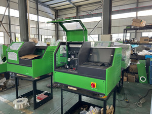 Banc d'<span class=keywords><strong>essai</strong></span> d'injecteurs NTS205 avec calibrage haute précision du rail commun et assistance technique - Product Image 6