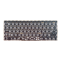 Nouveau pour Macbook Pro 13.3 Retina A1708 rétroéclairage américain Gateron commutateurs clavier MLL42 MPXQ2 fin 2016 mi 2017
