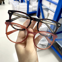 Ventes en gros de lunettes de style varié à bas prix, montures optiques très vendues pour hommes et femmes, montures de lunettes de mode pour la protection des yeux