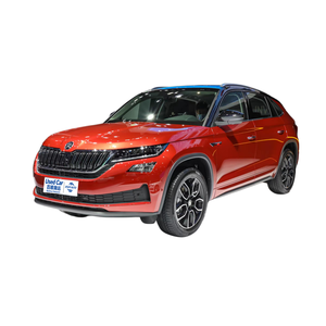 <span class=keywords><strong>Skoda</strong></span> Kodiaq GT TSI380 Turbo 2.0T 220HP <span class=keywords><strong>4x4</strong></span> Édition Haut de Gamme <span class=keywords><strong>2021</strong></span> de Haute Qualité, Boîte DSG 7 Vitesses, Sièges en Cuir, <span class=keywords><strong>SUV</strong></span> Arrière LHD à Vendre - Product Image 6