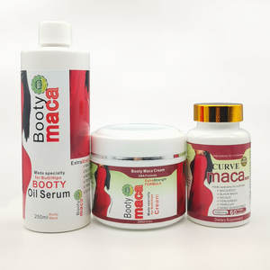 100% garanti hanches agrandir <span class=keywords><strong>huile</strong></span> gros cul sérum ensemble maca pilules pour l'élargissement des fesses hanches - Product Image 2