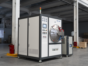 Horno de Desengrasado y Sinterización al Vacío para Moldeo por Inyección de Metal (<span class=keywords><strong>MIM</strong></span>) e Impresión 3D con Sistema de Alto Vacío - Product Image 3