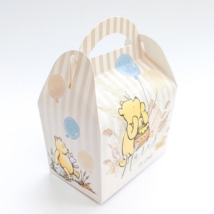 Bear the Pool Classic Floral Personalised Children <strong>Party</strong> Box Gift <strong>Bag</strong> <strong>Favour</strong> - Product Image 2