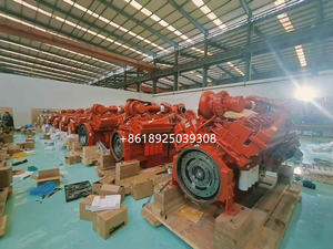 Ensemble moteur QSK60 - Product Image 2