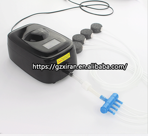 Bomba de Aire para Acuario de Gran Volumen, Bomba de Oxígeno para Estanque con Batería de Litio de Bajo Ruido, Maquinaria para Tratamiento de <span class=keywords><strong>Agua</strong></span> - Product Image 6