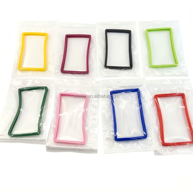 Shock-Absorbing TPU Silicone P/saCover Flexible Rubber Protective Sleeve for Credit Cards