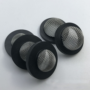 Уплотнительное кольцо для шланга из гофрированного силикона, 4 мин. - Product Image 6