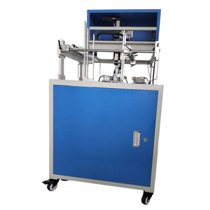 Machine automatique de pliage de boîtes à fond auto-scellant, module linéaire, machine d'érection de boîtes en carton - Product Image 3