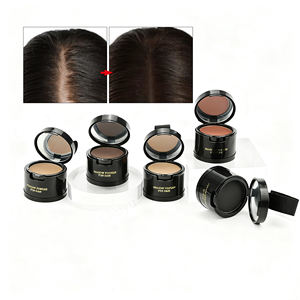 Polvere Multiuso per Capelli - Ritocco Radici e Copertura Zone Calve - Resistente al Vento e al Sudore - Product Image 1