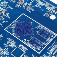 Carte de circuit imprimé personnalisée (PCB) et assemblage PCBA 1 à 20 couches – Prise en charge de projets OEM pour le contrôle de puissance et la conversion d'énergie