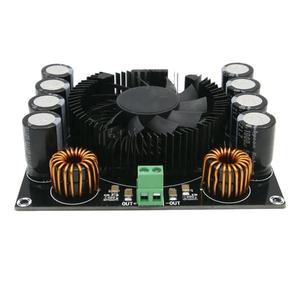Carte d'amplificateur de puissance numérique XH-M257 TDA8954TH, carte d'amplificateur audio mono haute puissance 420W pour la fin de la chaîne - Product Image 1