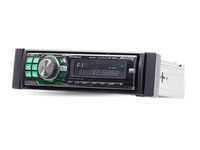 Kit de montage et façade d'autoradio 1 DIN pour tableau de bord, compatible avec Audi A3 8L A4 B5 A6 4B A2 8Z