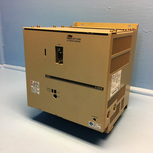 Driver Servo AC PLC R88D-UT110H 200V 40 KW 531 HP 3 PH 24 Ampere R88DUT110H - Product Image 1