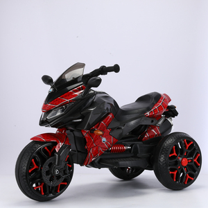 US Stock 12V <strong>Electric</strong> Scooter <strong>Motorcycle</strong> Supplier Model with Headlight Lighting Wheels PU Seat and <strong>Easy</strong> Assembly for Retailers - Product Image 4
