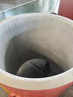 Calentador de Inducción Eléctrico Industrial con PLC, Cable Calefactor de 3000W para Aplicaciones de Alta Temperatura, Calentamiento por Inducción Confiable