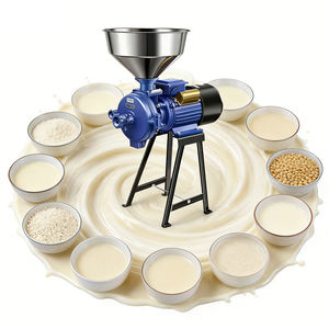 Moulin à céréales commercial 3500W 220V certifié CE avec moteur de broyage de précision pour les restaurants et hôtels de Zurich - Product Image 1