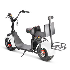 Nouveau Citycoco Golf Carts Buggies Scooter Chopper Électrique Porte-Sacs de Golf Prix Usine Entrepôt pour le marché australien - Product Image 6