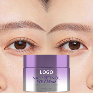 Crème pour les yeux au collagène, au rétinol BIO NAD+ et aux peptides, pour les ridules, les rides, le lifting, le raffermissement et les cernes - Product Image 6