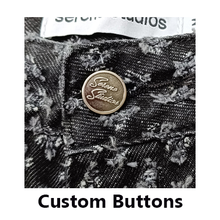 botones personalizados