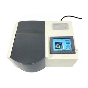 One Year Warranty Fuootech FT-703 Auto High-precision Oil Acidity <strong>Testing</strong> <strong>Kit</strong> 3 Cups for Transformer Oil - Product Image 3