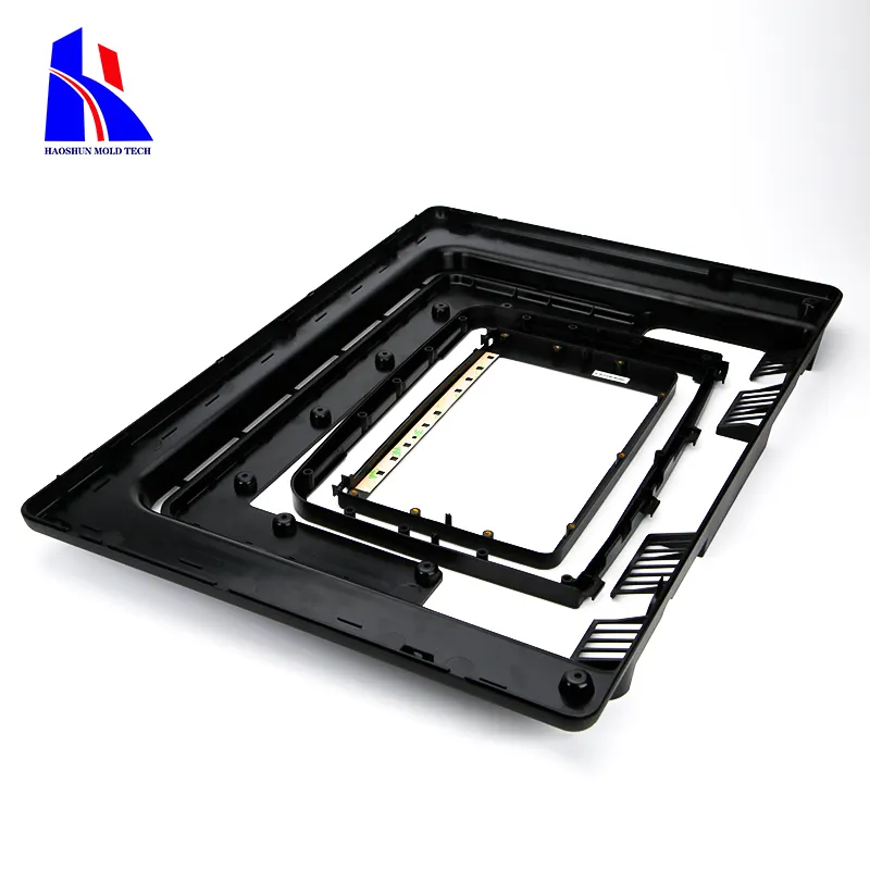 Precision Plastic Injection Mould Molds Universal Air Conditioner TV Remote Control Case Moulds Mold Molding Parts Service Maker