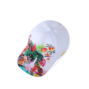 100% Polyester Sporty Formal Quick Dry Adjustable Sports Caps Custom Logo Laser Perforated <b>Waterproof</b> Baseball <b>Hats</b> - Product Image 5