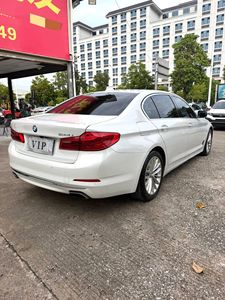 Offre Spéciale – <span class=keywords><strong>BMW</strong></span> Série 5 G38 <span class=keywords><strong>2019</strong></span> 525li Luxe 2.0t Essence Automatique Berline Exécutive d'<span class=keywords><strong>Occasion</strong></span> - Product Image 5