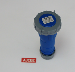 Ajcee loại mới IP67 32A 2P + E Single phase công nghiệp điện nối chống thấm nước và ổ cắm với CE - Product Image 6