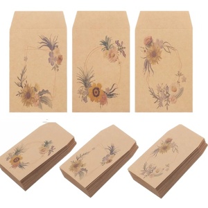 Benutzer definierte <span class=keywords><strong>Mini</strong></span> selbst klebende Kraft blume Gemüses amen Paket umschläge Kleine Papier umschläge für Samen - Product Image 6