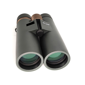 Binoculares prismáticos marinos 10X50 ED - Impermeables y antivaho con techo Bak4 para astronomía, observación de aves, viajes y pesca - Product Image 6