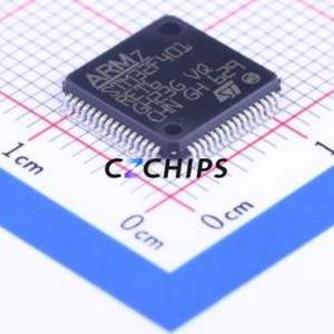 Original and Brand-new STM32F401RET6 LQFP-64(10x10) Integrated Circuit IC Chip Microcontroller (MCU/MPU/SoC) - Product Image 1