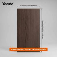 Moldura de WPC Resistente, Madera Plástica Compuesta, Impermeable, Anti-UV, para Decoración de Esquinas de Ventanas y Puertas Exteriores, Villas