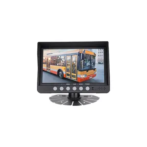 LCD מסך AHD היפוך סיוע רכב צג עבור Heavy-duty משאית אוטובוס