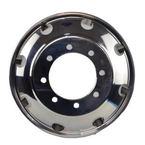 <span class=keywords><strong>Rueda</strong></span> de aleación de aluminio de 19,5 pulgadas para camión, autobús, remolque, alta calidad, 19,5x6,75 - Product Image 1
