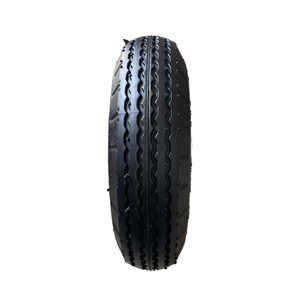 New 2.50-4 Pneumatic Rubber <strong>Wheel</strong> Tubetype for Hand Trolley for <strong>Barrow</strong> Carts Abrasion Rubber Replaceable <strong>Inner</strong> <strong>Tube</strong> - Product Image 3