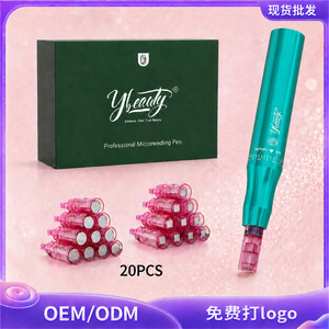 เครื่องสักคิ้วปากไร้สาย Ybeauty Micro-Needle 001 ขนาด 3.5 มม. สำหรับสักถาวร - Product Image 5