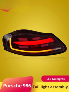 Porsche 986 park lambaları için özel olarak kullanılan temizle 12v LED akan dönüş sinyali Boxster 97-04 modeli su geçirmez tak ve çalıştır - Product Image 2