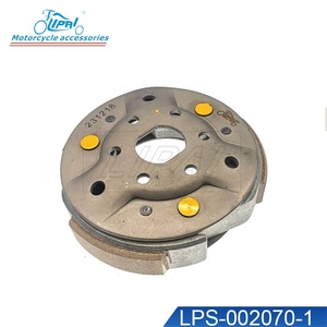 คลัทช์มอเตอร์ไซค์ด้านหลังชิ้นส่วนเครื่องยนต์น้ำหนักคลัทช์บล็อกแรงเหวี่ยงสำหรับฮอนด้า CH250 CF250 KAB250ทอร์นาโด250 <span class=keywords><strong>Forza250</strong></span> - Product Image 2