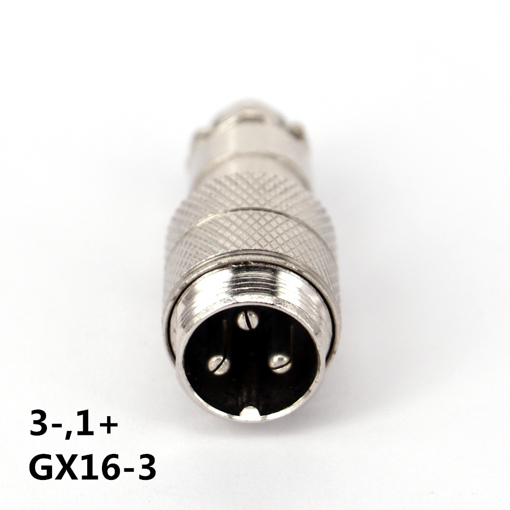 GX16-3