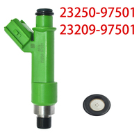 Buse d'injecteur de carburant Q 2325097501 2320997501 23250-97501 23209-97501 pour Toyota Rav 4 2000-2005 Boquilla Del Inyector