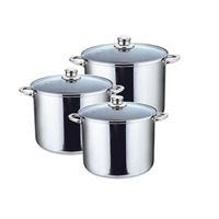 Set Peralatan Masak Hot Chef, Set Peralatan Dapur, Set Panci Masak