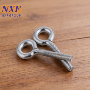 Pernos de Anillo de Acero al Carbono Galvanizado A234 NXF UNS A234 WBP/C-Mn-Si, Diámetro M2-64, Longitud 4-500 mm - Product Image 5