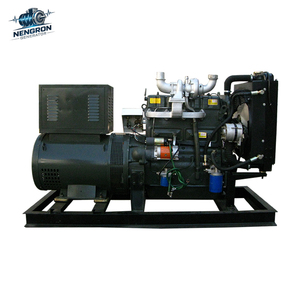 Nengron - Motor de Carga Ligera de 30KW, 50HZ/60HZ, de Alta Calidad, 1500RPM/1800RPM, con Estructura Abierta, en Oferta NC-30Kw Alto Rendimiento - Product Image 4